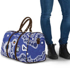 Bulldogs NAIDOC Week 2026 Personalised Travel Bag 50 Years of Deadly Aboriginal Art