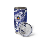 Bulldogs NAIDOC Week 2026 Personalised Tumbler Cup 50 Years of Deadly Aboriginal Art