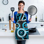Sharks NAIDOC Week 2026 Personalised Apron 50 Years of Deadly Aboriginal Art