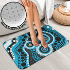 Sharks NAIDOC Week 2026 Personalised Bathroom Set 50 Years of Deadly Aboriginal Art
