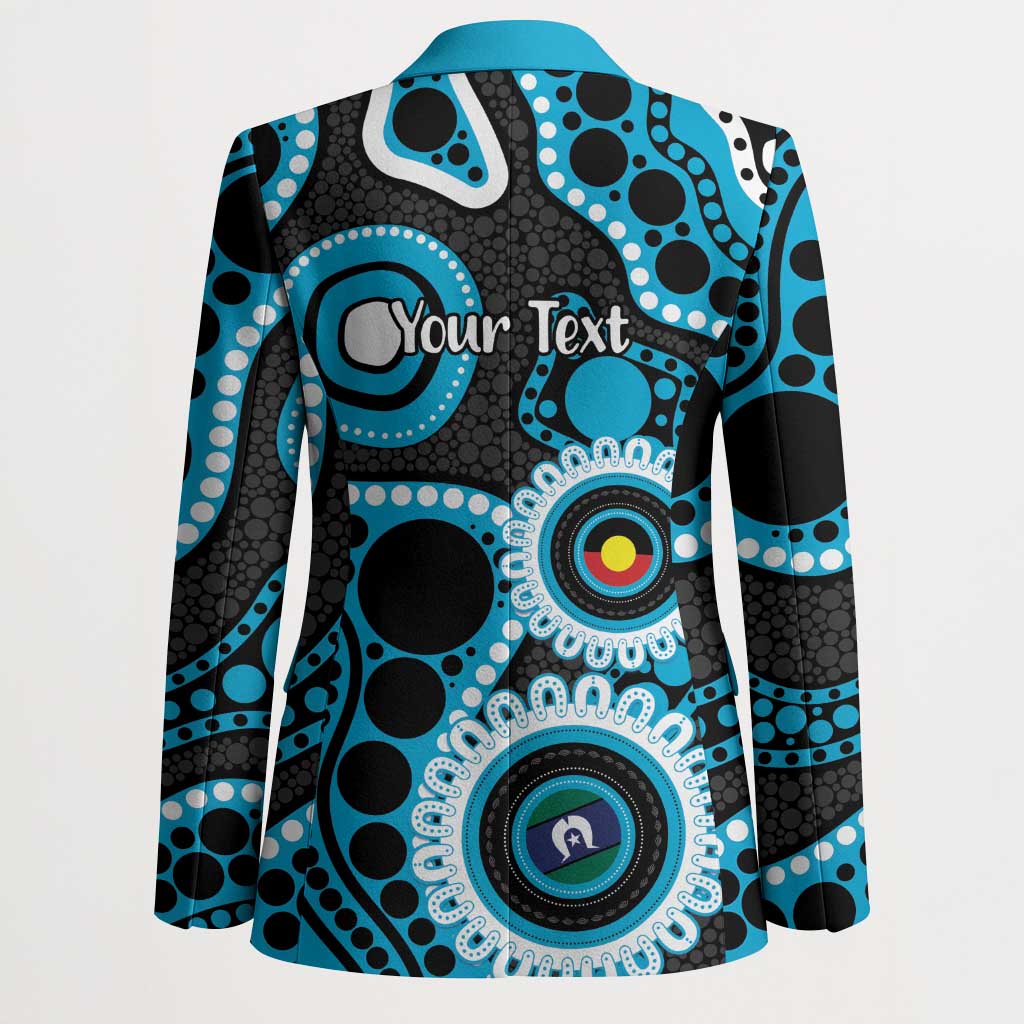 Sharks NAIDOC Week 2026 Personalised Blazer 50 Years of Deadly Aboriginal Art