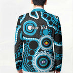 Sharks NAIDOC Week 2026 Personalised Blazer 50 Years of Deadly Aboriginal Art