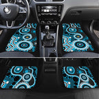 Sharks NAIDOC Week 2026 Personalised Car Mats 50 Years of Deadly Aboriginal Art