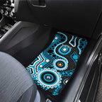 Sharks NAIDOC Week 2026 Personalised Car Mats 50 Years of Deadly Aboriginal Art