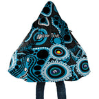 Sharks NAIDOC Week 2026 Personalised Cloak 50 Years of Deadly Aboriginal Art