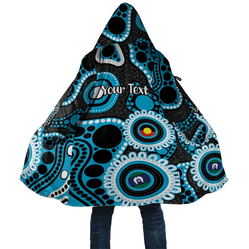 Sharks NAIDOC Week 2026 Personalised Cloak 50 Years of Deadly Aboriginal Art
