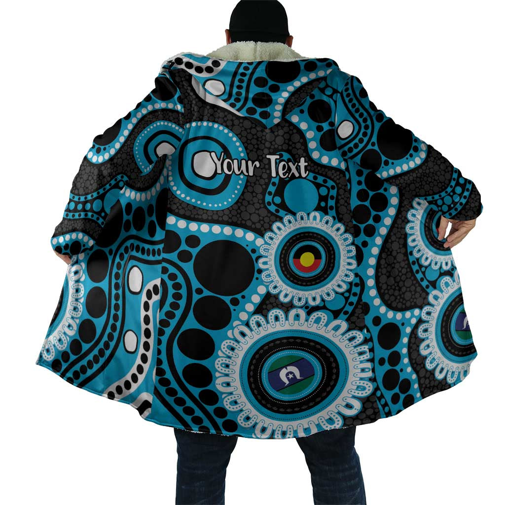 Sharks NAIDOC Week 2026 Personalised Cloak 50 Years of Deadly Aboriginal Art