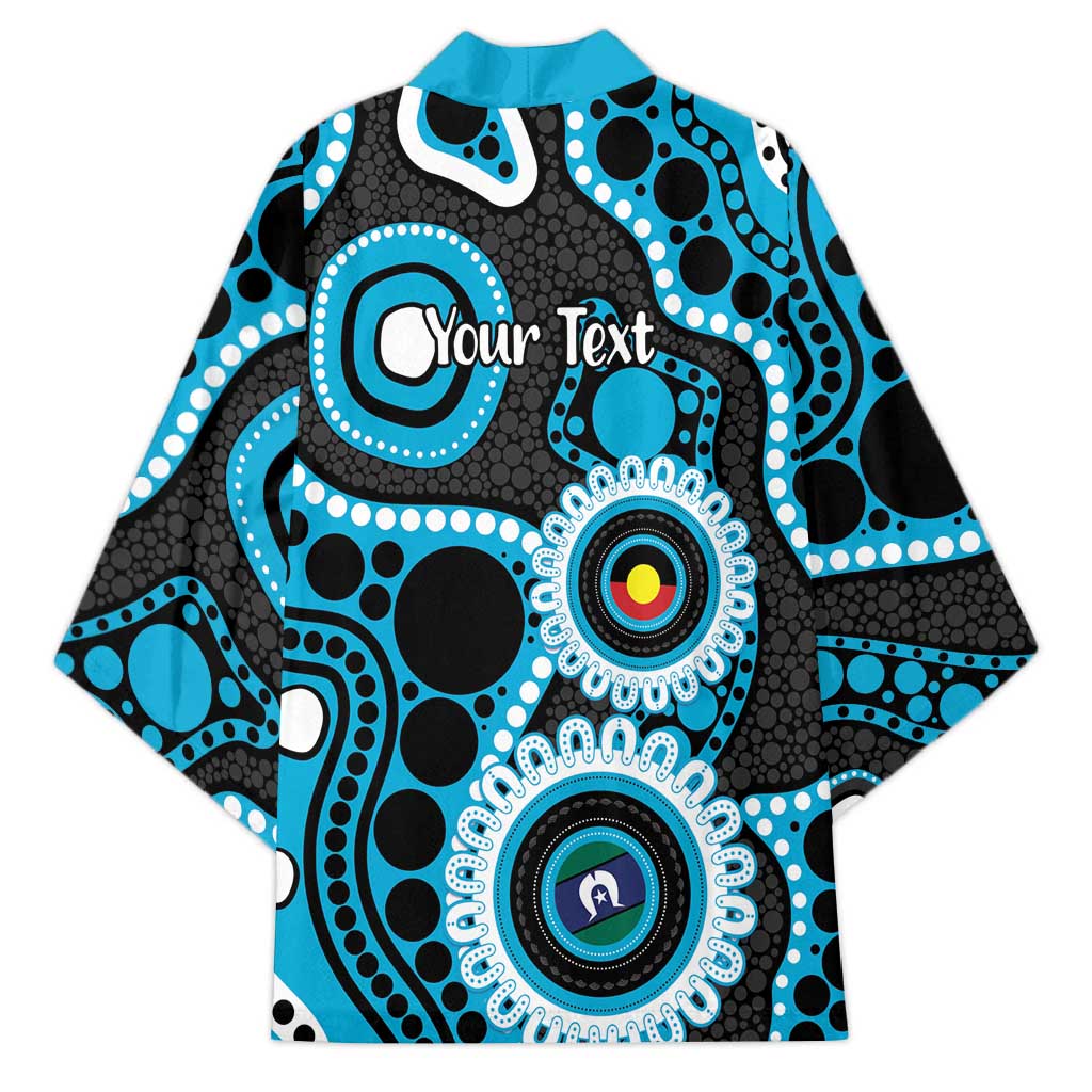 Sharks NAIDOC Week 2026 Personalised Kimono 50 Years of Deadly Aboriginal Art