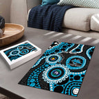 Sharks NAIDOC Week 2026 Personalised Puzzle 50 Years of Deadly Aboriginal Art