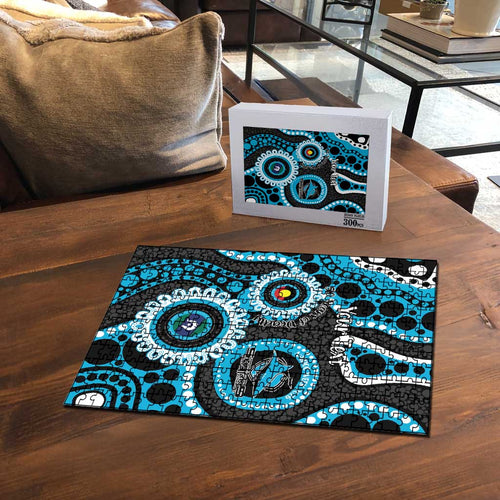 Sharks NAIDOC Week 2026 Personalised Puzzle 50 Years of Deadly Aboriginal Art