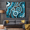 Sharks NAIDOC Week 2026 Personalised Tapestry 50 Years of Deadly Aboriginal Art