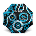 Sharks NAIDOC Week 2026 Personalised Umbrella 50 Years of Deadly Aboriginal Art