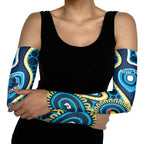Titans NAIDOC Week 2026 Personalised Arm Sleeves 50 Years of Deadly Aboriginal Art
