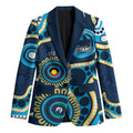 Titans NAIDOC Week 2026 Personalised Blazer 50 Years of Deadly Aboriginal Art