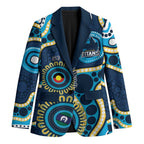 Titans NAIDOC Week 2026 Personalised Blazer 50 Years of Deadly Aboriginal Art