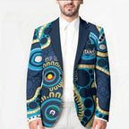 Titans NAIDOC Week 2026 Personalised Blazer 50 Years of Deadly Aboriginal Art