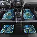 Titans NAIDOC Week 2026 Personalised Car Mats 50 Years of Deadly Aboriginal Art