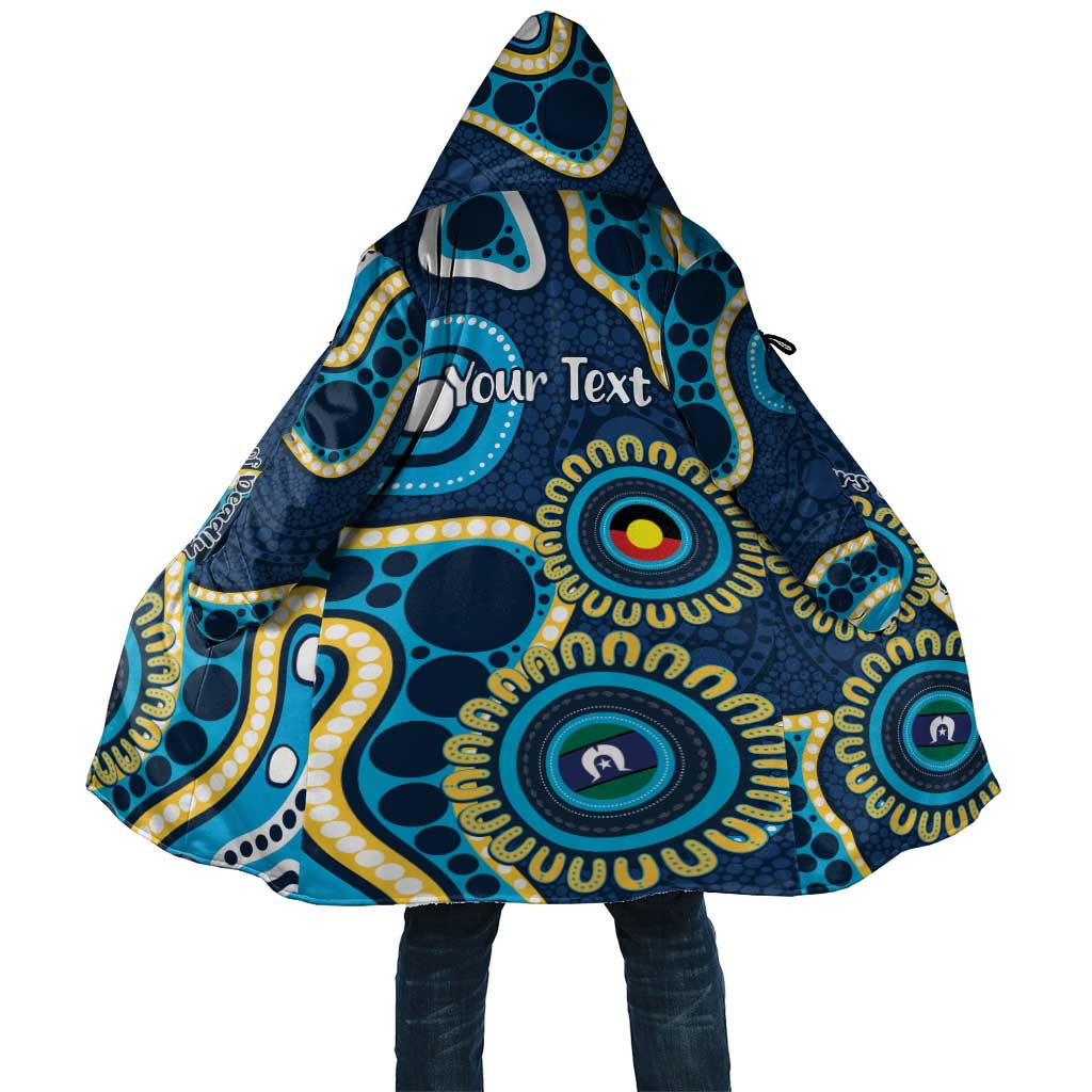 Titans NAIDOC Week 2026 Personalised Cloak 50 Years of Deadly Aboriginal Art