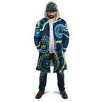 Titans NAIDOC Week 2026 Personalised Cloak 50 Years of Deadly Aboriginal Art