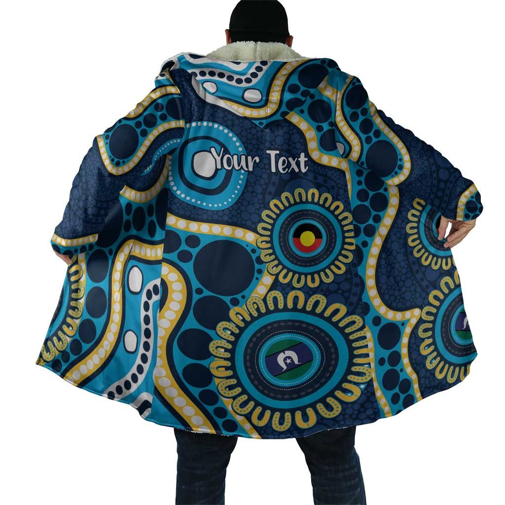 Titans NAIDOC Week 2026 Personalised Cloak 50 Years of Deadly Aboriginal Art