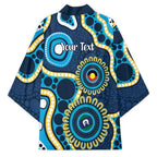 Titans NAIDOC Week 2026 Personalised Kimono 50 Years of Deadly Aboriginal Art