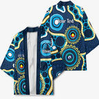 Titans NAIDOC Week 2026 Personalised Kimono 50 Years of Deadly Aboriginal Art