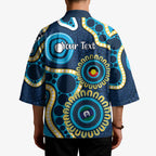 Titans NAIDOC Week 2026 Personalised Kimono 50 Years of Deadly Aboriginal Art