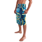 Titans NAIDOC Week 2026 Personalised Lavalava 50 Years of Deadly Aboriginal Art