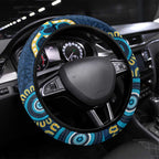 Titans NAIDOC Week 2026 Steering Wheel Cover 50 Years of Deadly Aboriginal Art