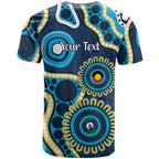 Titans NAIDOC Week 2026 Personalised T Shirt 50 Years of Deadly Aboriginal Art
