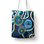 Titans NAIDOC Week 2026 Personalised Tote Bag 50 Years of Deadly Aboriginal Art