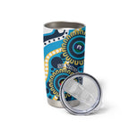 Titans NAIDOC Week 2026 Personalised Tumbler Cup 50 Years of Deadly Aboriginal Art