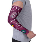 Sea Eagles NAIDOC Week 2026 Personalised Arm Sleeves 50 Years of Deadly Aboriginal Art
