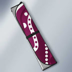 Sea Eagles NAIDOC Week 2026 Personalised Auto Sun Shade 50 Years of Deadly Aboriginal Art