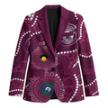 Sea Eagles NAIDOC Week 2026 Personalised Blazer 50 Years of Deadly Aboriginal Art