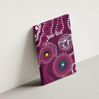 Sea Eagles NAIDOC Week 2026 Personalised Canvas Wall Art 50 Years of Deadly Aboriginal Art