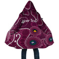 Sea Eagles NAIDOC Week 2026 Personalised Cloak 50 Years of Deadly Aboriginal Art