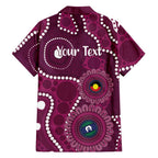 Sea Eagles NAIDOC Week 2026 Personalised Family Matching Mermaid Dress and Hawaiian Shirt 50 Years of Deadly Aboriginal Art