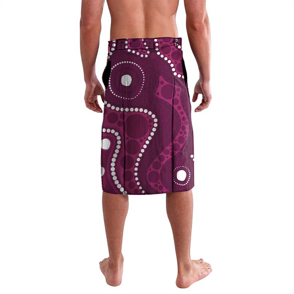 Sea Eagles NAIDOC Week 2026 Personalised Lavalava 50 Years of Deadly Aboriginal Art