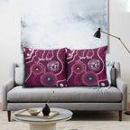 Sea Eagles NAIDOC Week 2026 Personalised Pillow Cover 50 Years of Deadly Aboriginal Art