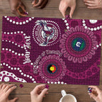 Sea Eagles NAIDOC Week 2026 Personalised Puzzle 50 Years of Deadly Aboriginal Art