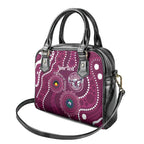 Sea Eagles NAIDOC Week 2026 Personalised Shoulder Handbag 50 Years of Deadly Aboriginal Art