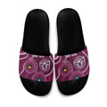 Sea Eagles NAIDOC Week 2026 Personalised Slide Sandals 50 Years of Deadly Aboriginal Art