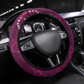 Sea Eagles NAIDOC Week 2026 Steering Wheel Cover 50 Years of Deadly Aboriginal Art