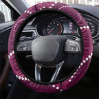 Sea Eagles NAIDOC Week 2026 Steering Wheel Cover 50 Years of Deadly Aboriginal Art