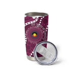 Sea Eagles NAIDOC Week 2026 Personalised Tumbler Cup 50 Years of Deadly Aboriginal Art