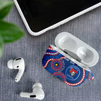 Knights NAIDOC Week 2026 Personalised AirPods Case 50 Years of Deadly Aboriginal Art