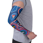 Knights NAIDOC Week 2026 Personalised Arm Sleeves 50 Years of Deadly Aboriginal Art