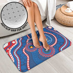 Knights NAIDOC Week 2026 Personalised Bathroom Set 50 Years of Deadly Aboriginal Art