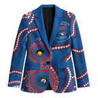 Knights NAIDOC Week 2026 Personalised Blazer 50 Years of Deadly Aboriginal Art